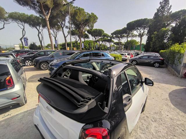 SMART ForTwo 1.0cc CABRIO 71cv BLUETOOTH CRUISE CLIMA AUTO