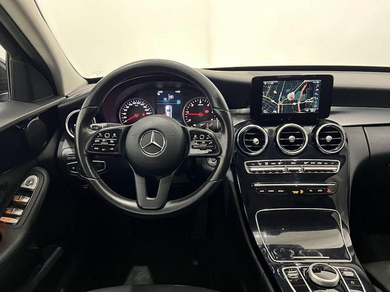 Mercedes-Benz Classe C C 180 d Auto Business