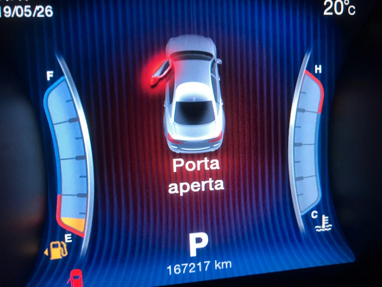Maserati Quattroporte V6 Diesel