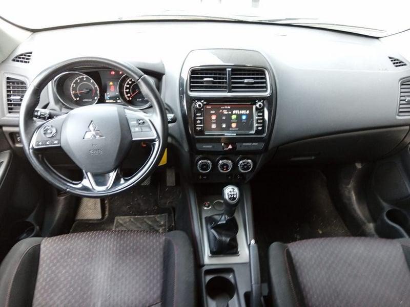 Mitsubishi ASX ASX 1.6 Insport bi-fuel Gpl 2wd my19