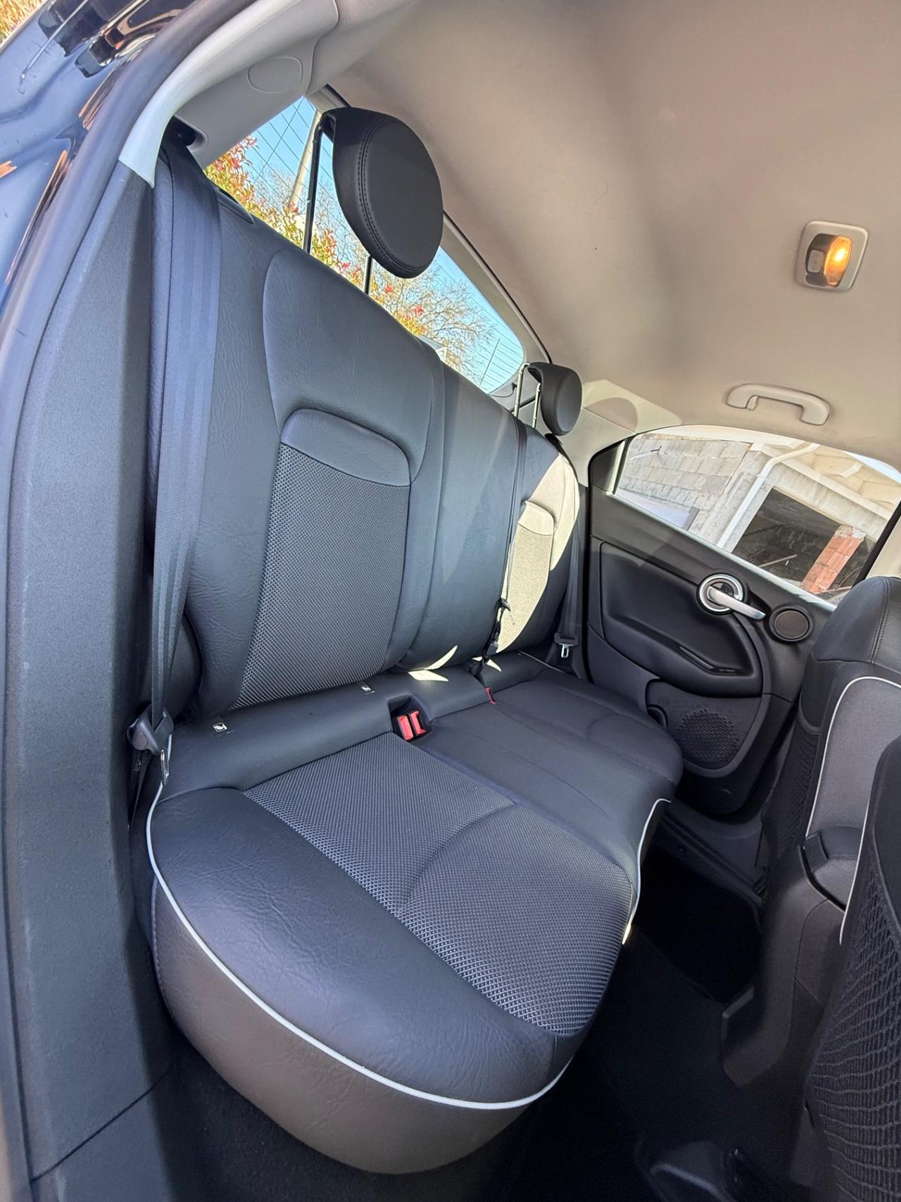 Fiat 500X 1.6 MultiJet 120 CV Cross Plus,cerchi 18”,Pelle,Navi,Climatronic bizona,ecc.