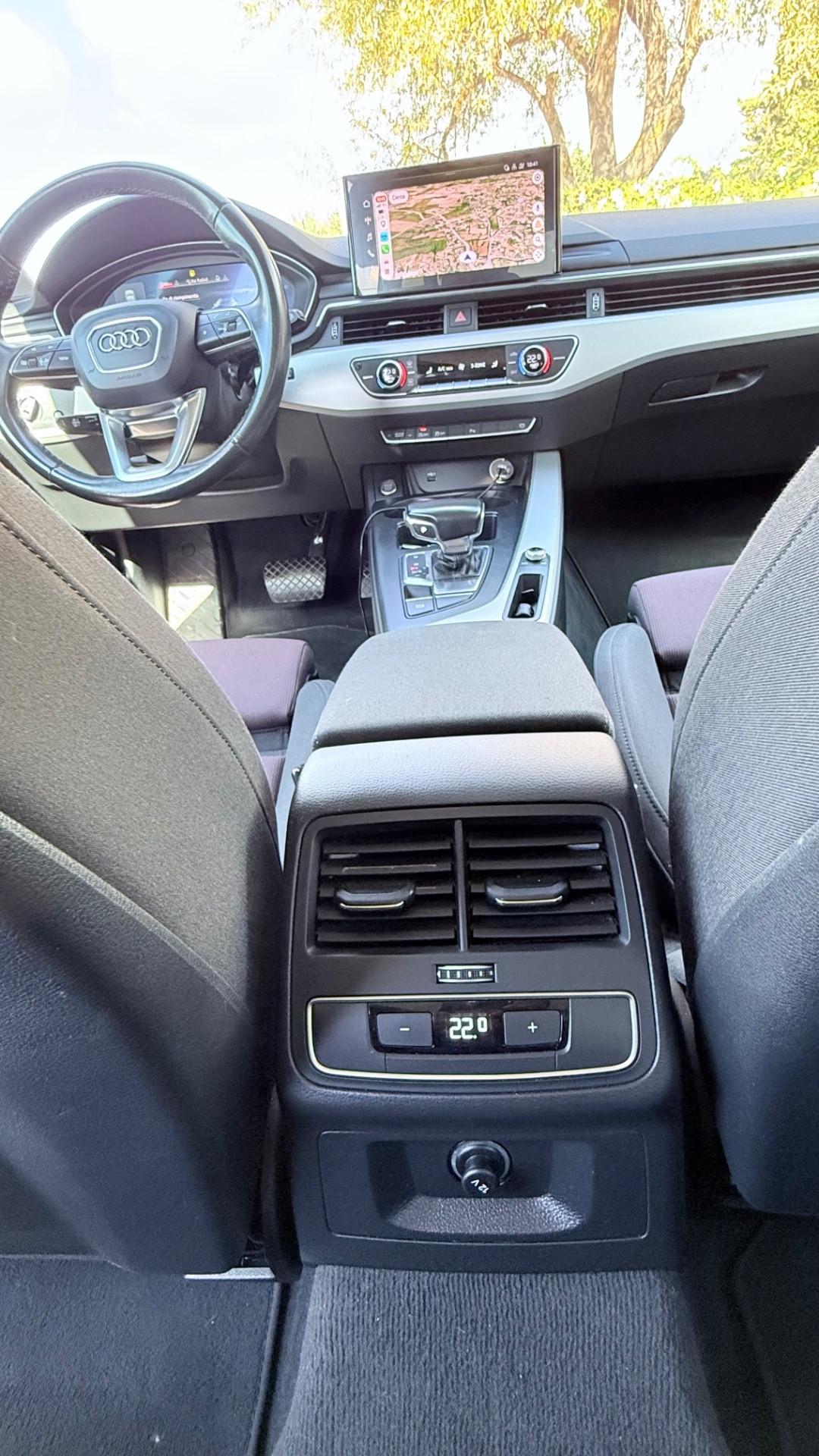 Audi A4 Avant 35 TDI/163 CV S tronic line edition