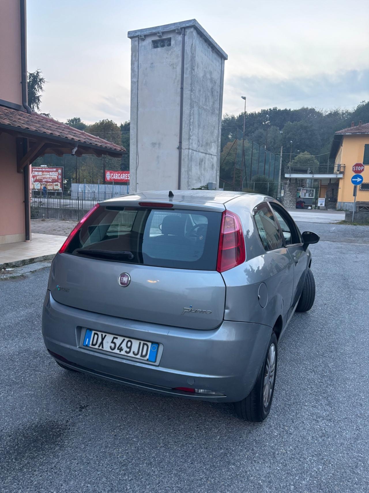 Fiat Grande Punto 1.4 3 porte Dynamic Natural Power