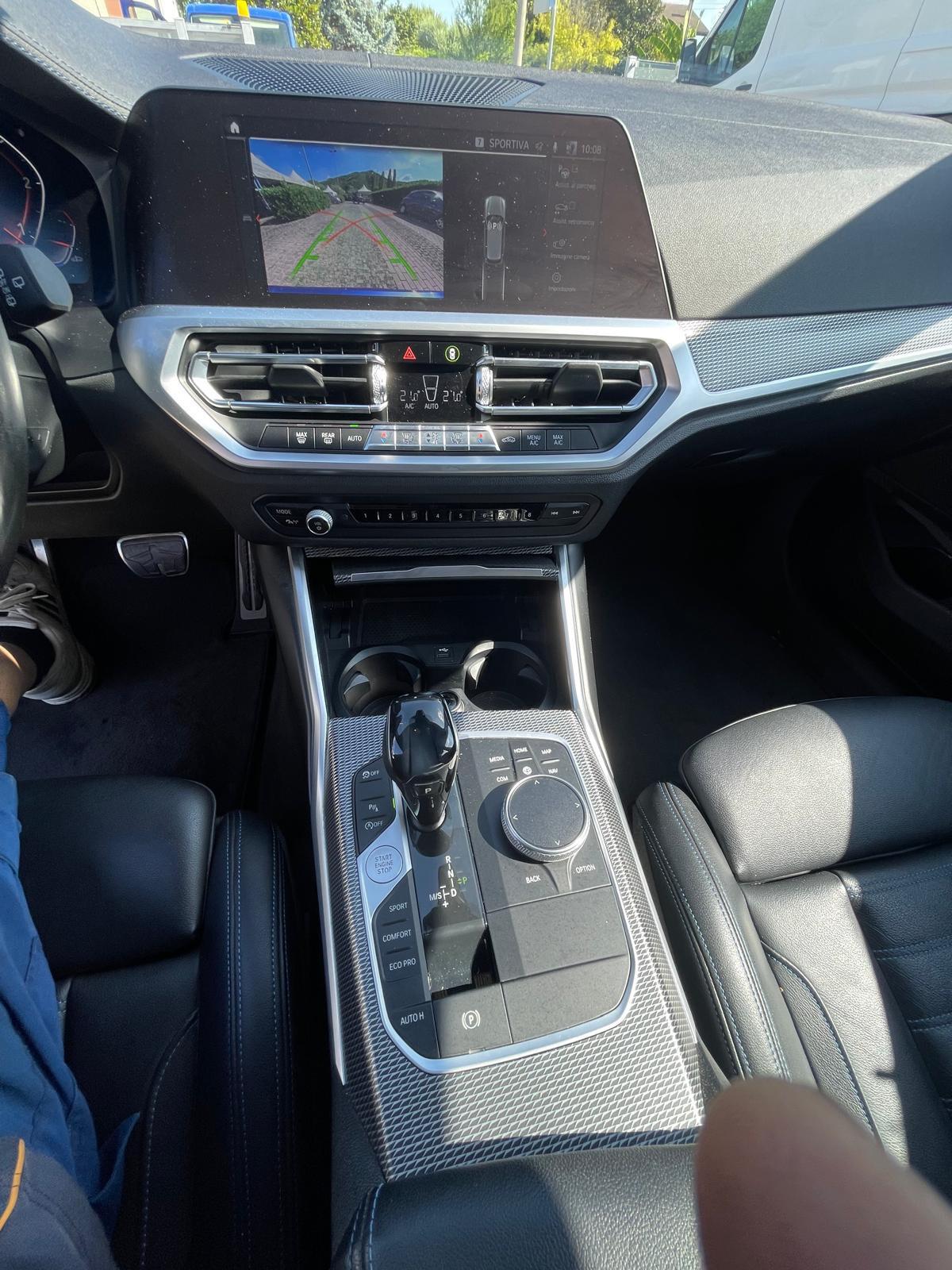 Bmw 320 320d G21 xDrive Touring Msport auto