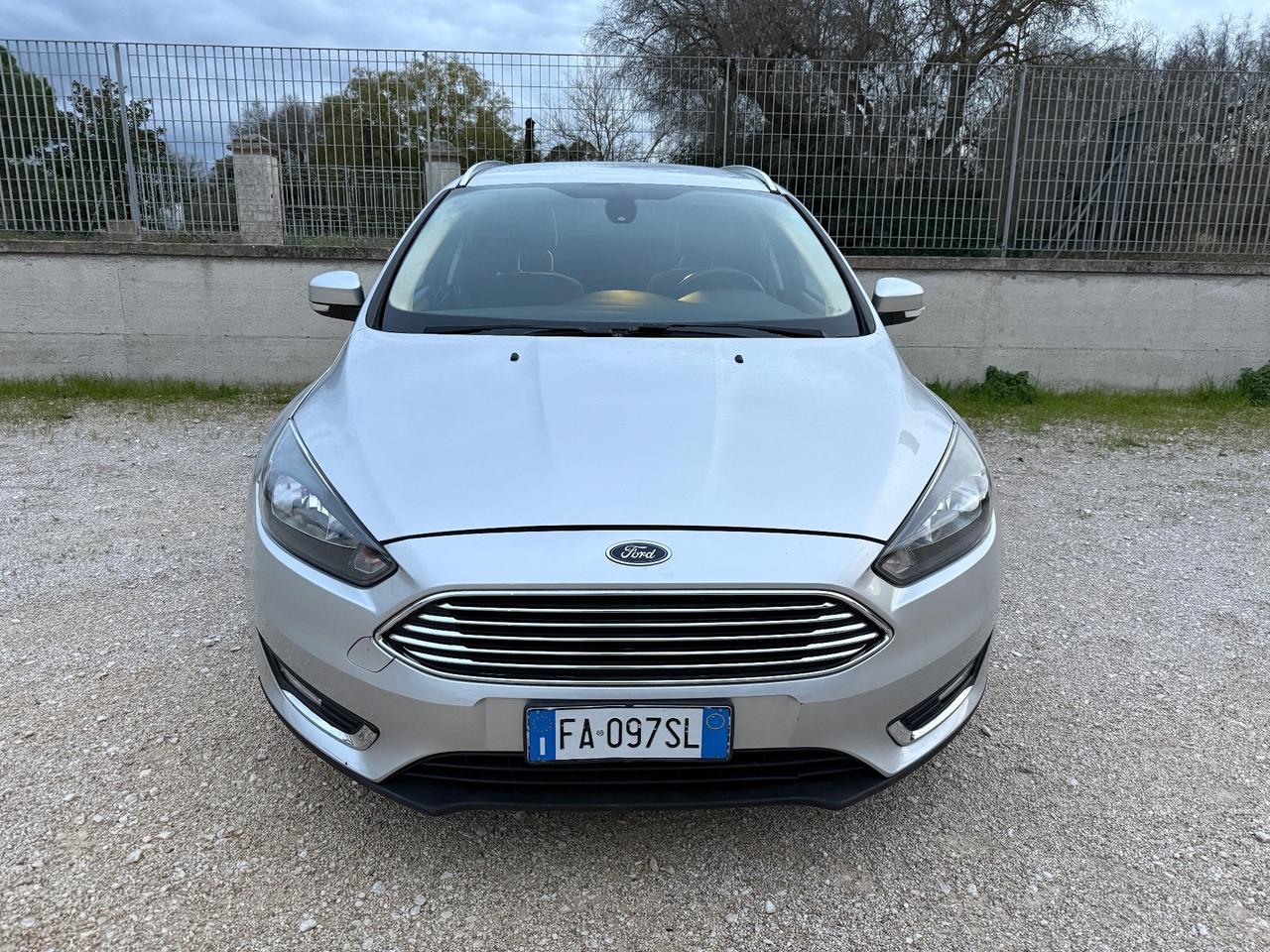 Ford Focus 1.5 TDCi 120 CV Start&Stop SW Titanium