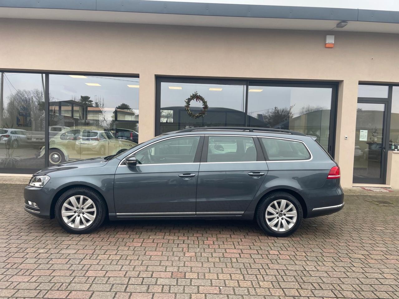 Volkswagen Passat Var. 2.0 TDI Comfortline BM.Tech.