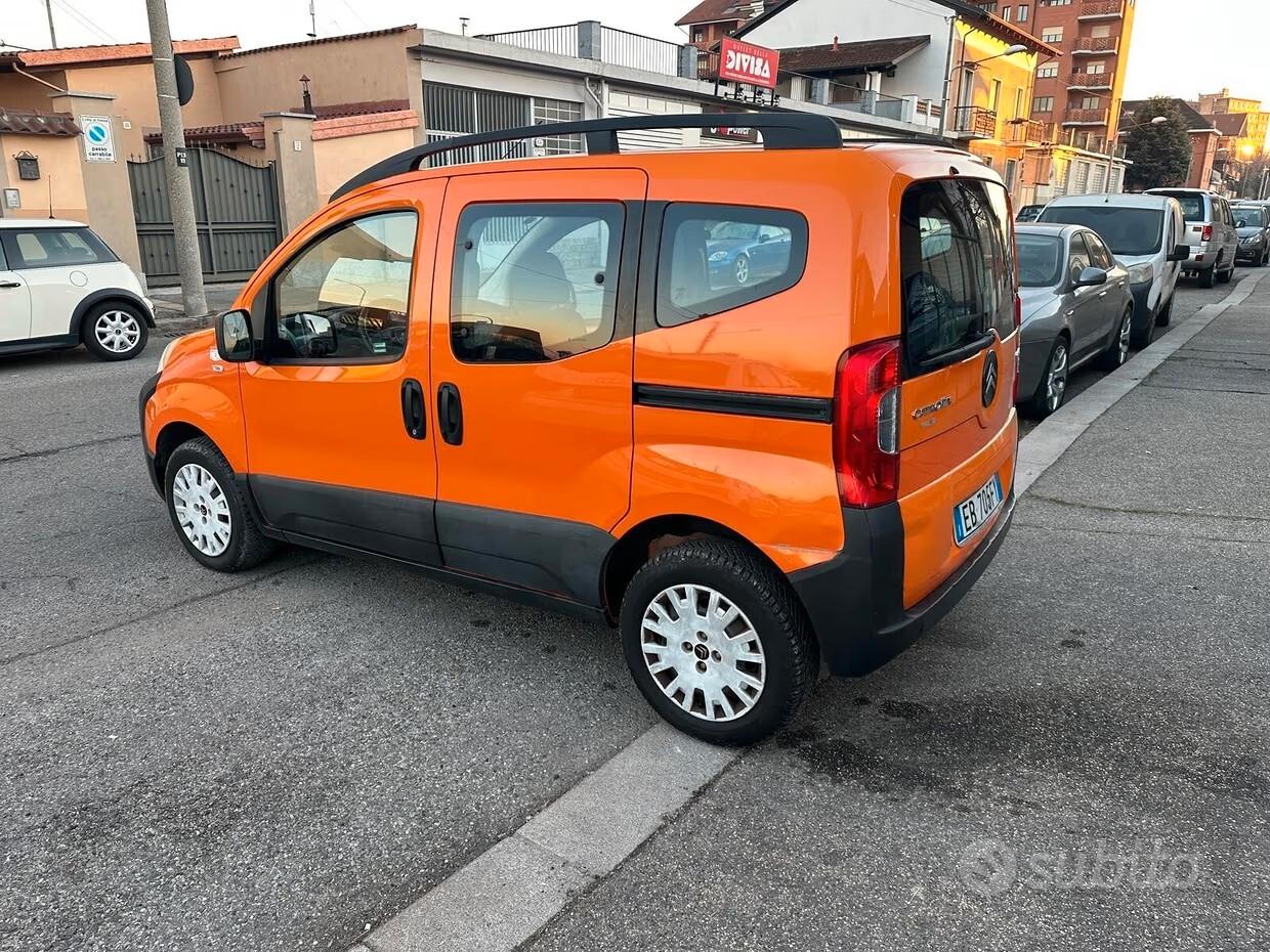 Citroen Nemo 1.4 HDi 70CV Multispace