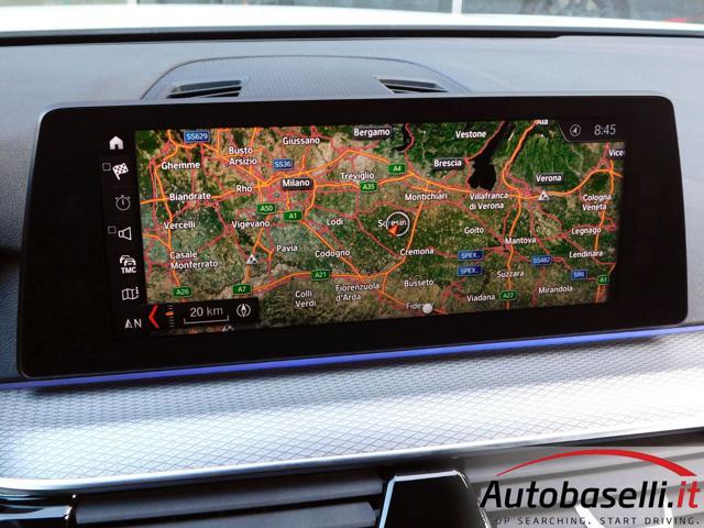BMW 520 D XDRIVE MSPORT TOURING AUTOMATICA