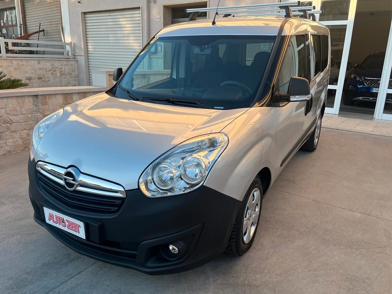 Opel Combo 1.6 CDTi 105CV Elective