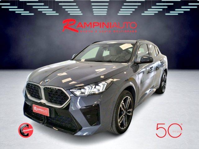 BMW X2 sDrive 18d Msport Km 25.000 Pronta Consegna