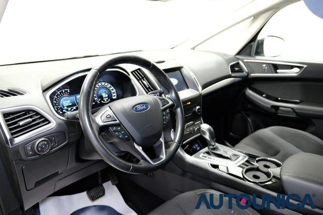 FORD S-Max 2.0 TDCi 150CV S&S POWERSHIFT 7 POSTI TITANIUM