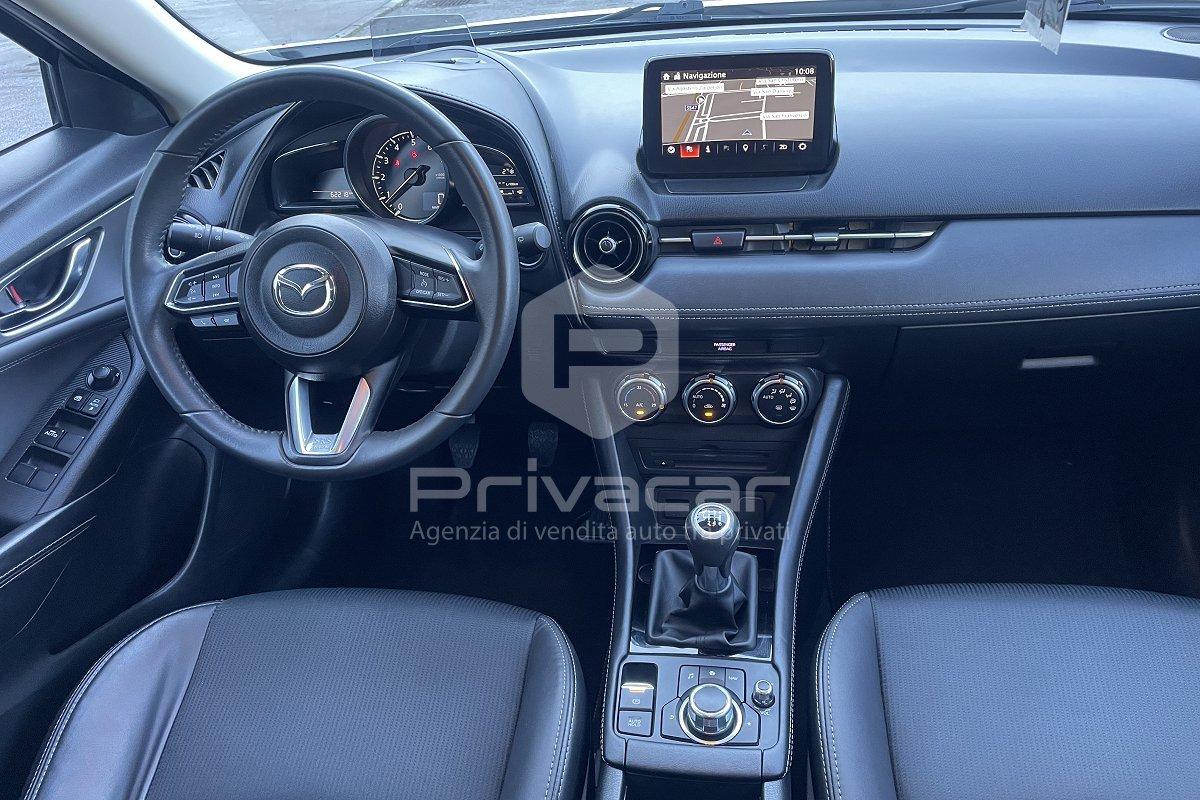 MAZDA CX-3 2.0L Skyactiv-G Business