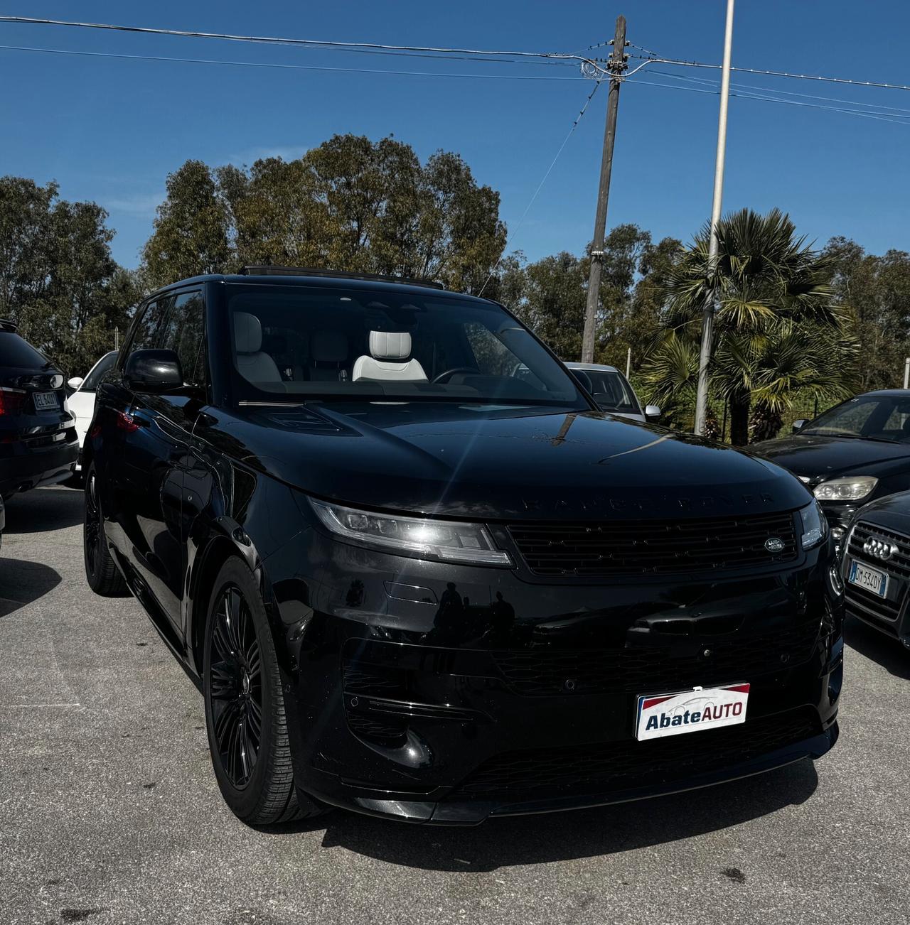 Land Rover Range Sport 3.0D l6 249 CV Dynamic HSE