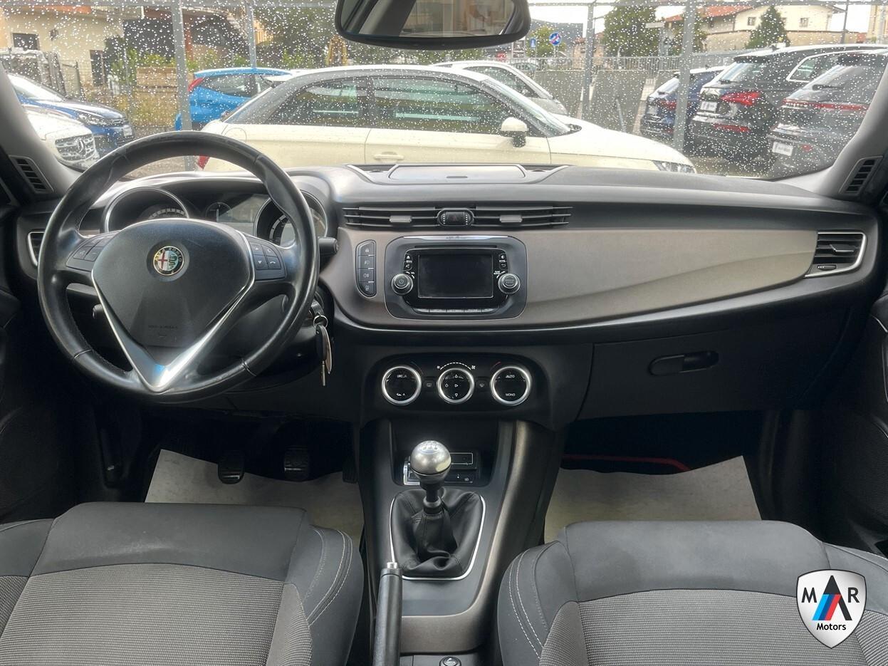 Alfa Romeo Giulietta 1.6 JTDm-2 105 CV Distinctive