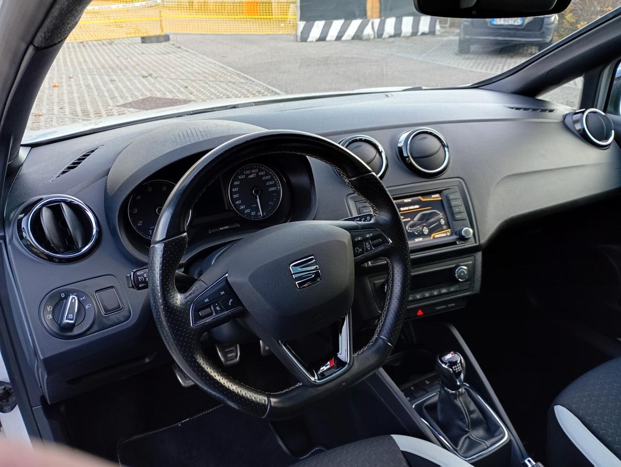 Seat Ibiza 1.8 TSI S/S 3p. Cupra