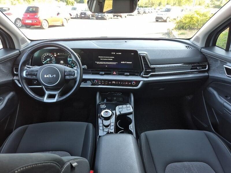 KIA Sportage Sportage 1.6 CRDi MHEV Business