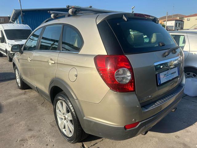 CHEVROLET Captiva Stupenda Bellissima 2.0 VCDi Sport