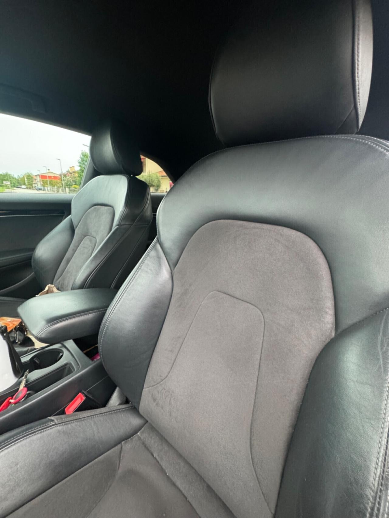 Audi A5 2.0 TDI clean diesel quattro