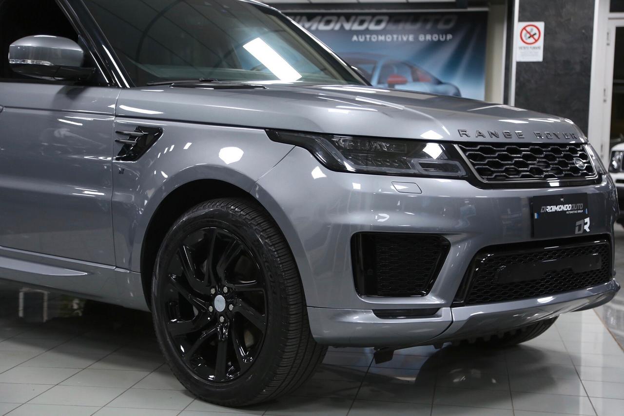 Land Rover Range Rover Sport 3.0D I6 mhev 249cv HSE Dynamic auto