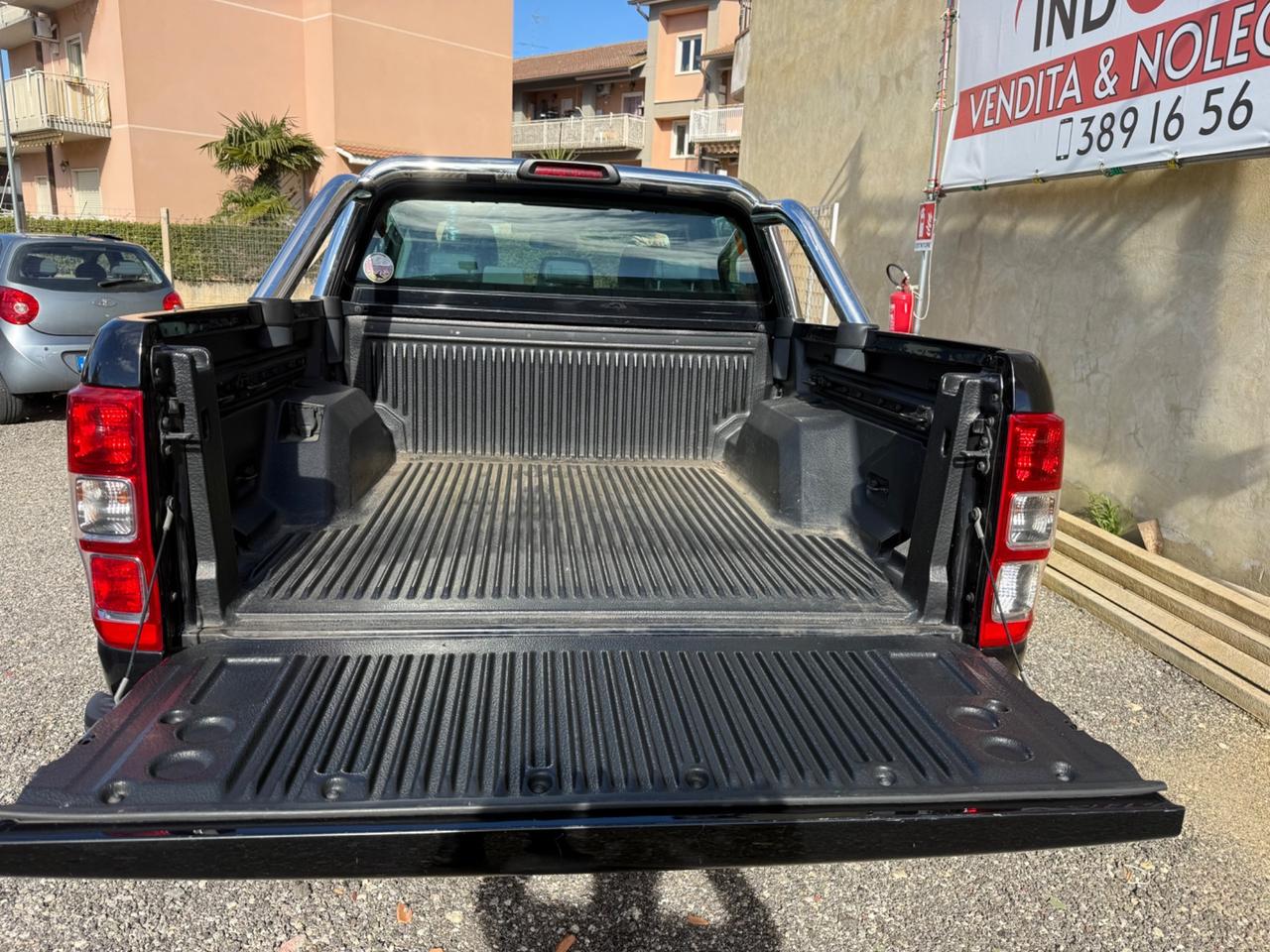 Ford Ranger 2.2 TDCi DC Limited 5pt.