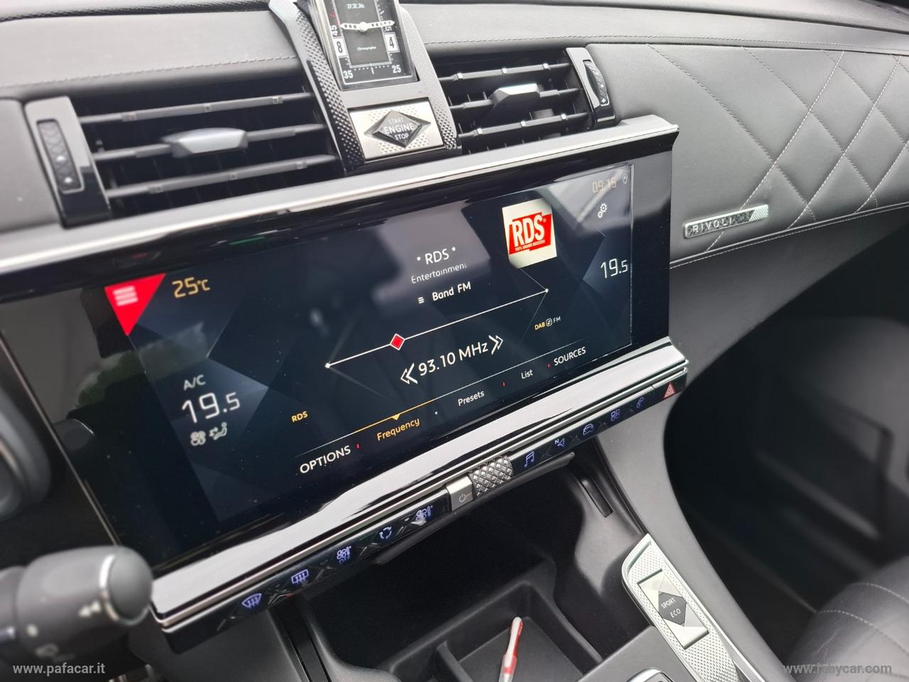 DS AUTOMOBILES DS 7 BlueHDi 130 aut. Rivoli