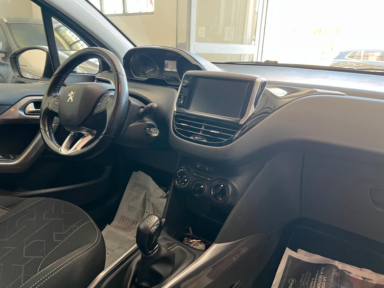 Peugeot 2008 BlueHDi 75 Active