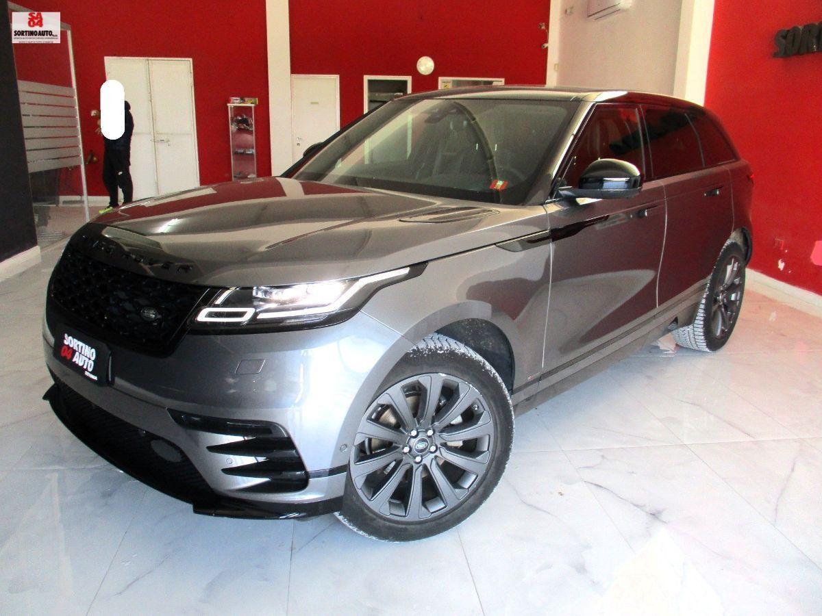 R.R. Velar 2.0D i4 R-Dynamic SE 240cv 2019 KM75000