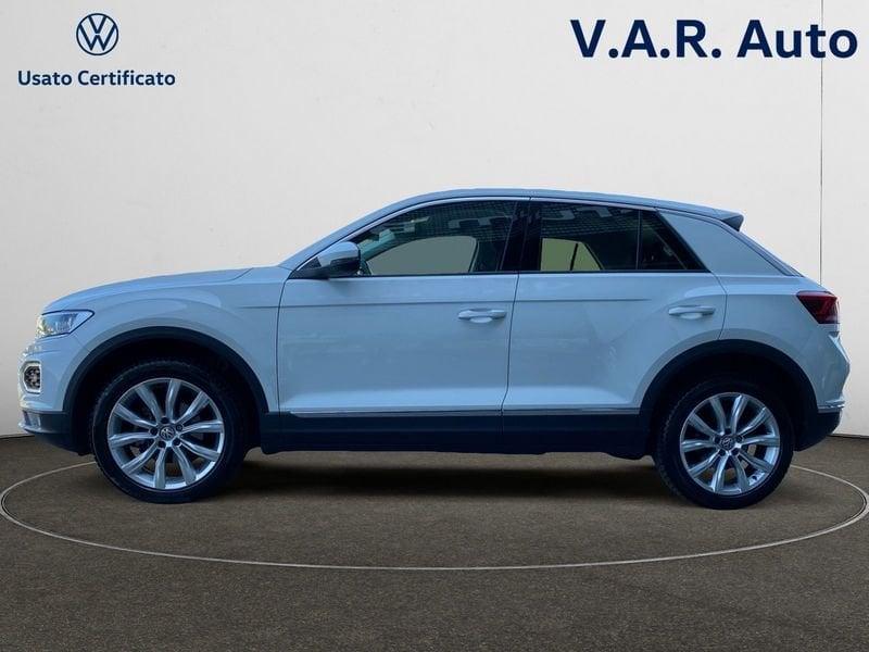 Volkswagen T-Roc 1.5 TSI ACT Advanced BlueMotion Technology