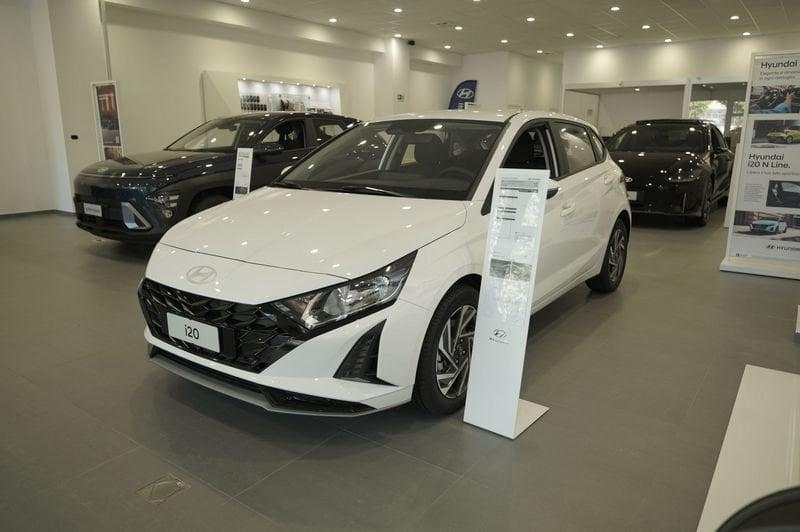 Hyundai i20 MY26 1.0 T-GDI CONNECTLINE