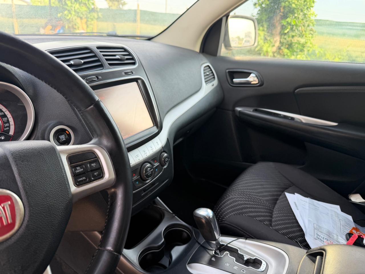 FIAT FREEMONT 2.0 MULTIJET 170 CV 4WD AUTOMATICA – 7 POSTI