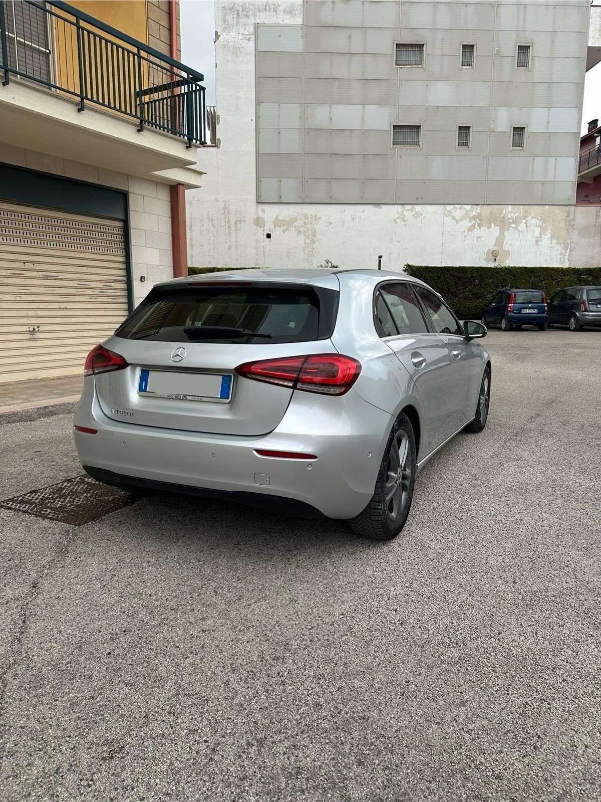 Mercedes-benz A 180 d Automatic Business Extra