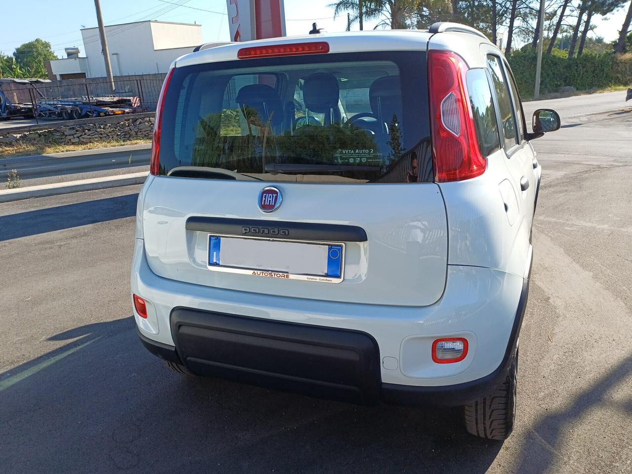 Fiat Panda 0.9 TwinAir Nat.Power CityLife