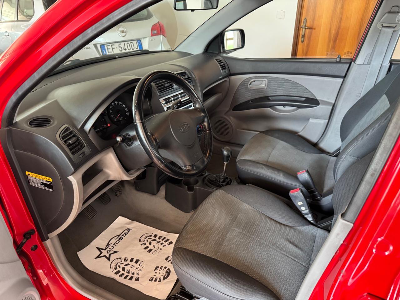 Kia Picanto 1.1 BENZINA OK NEOPATENTATI