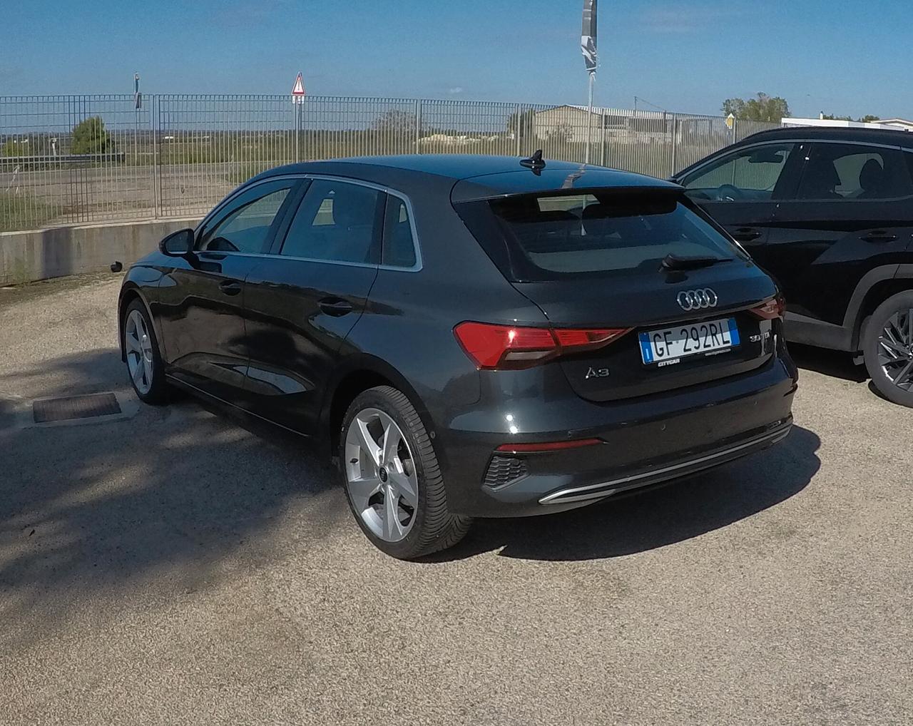Audi A3 SPB 30 TDI Business Advanced