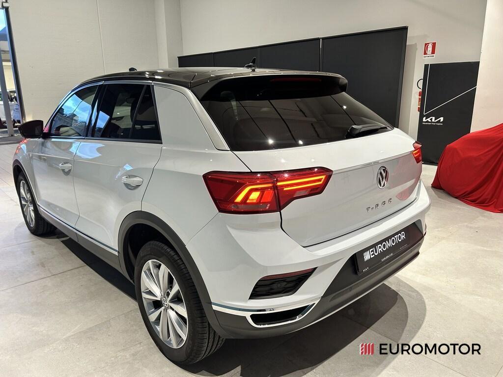 Volkswagen T-Roc 1.0 TSI Style