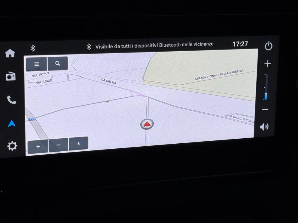 Citroen C3 1.2 Plus Pack 100cv Led Navi App conn 17" Neopat