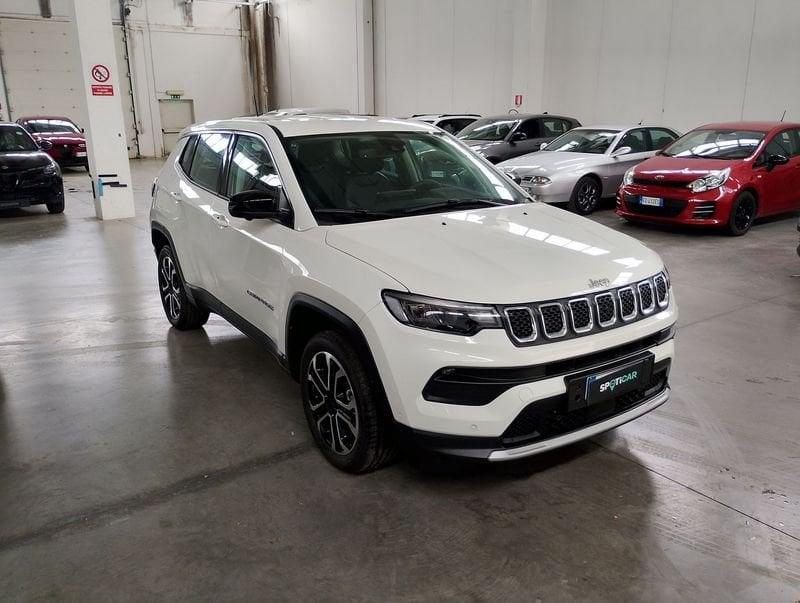 Jeep Compass Compass 1.5 Turbo T4 130 CV MHEV 2WD Altitude