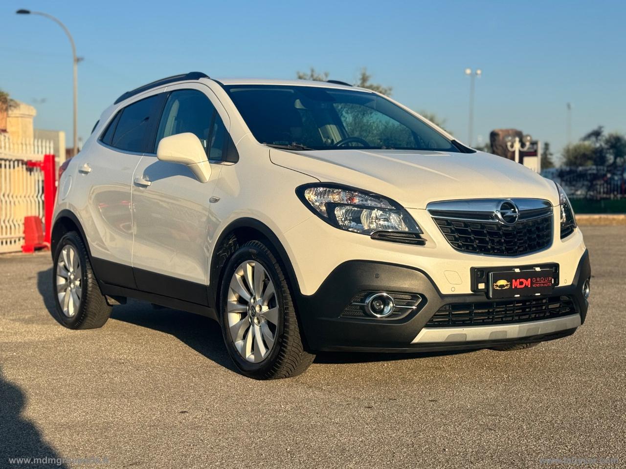 OPEL Mokka 1.4 T GPL Tech 140 CV 4x2 Cosmo