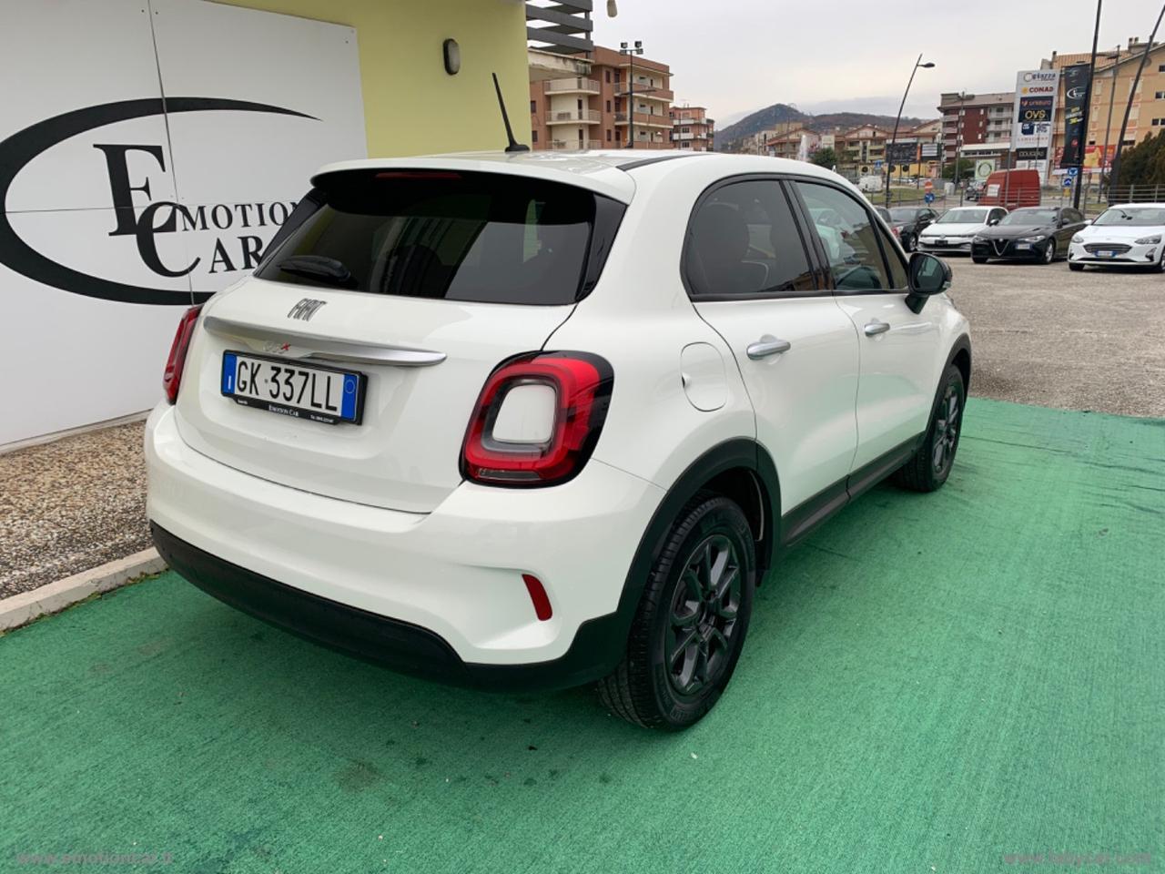 FIAT 500X 1.3 M.Jet 95 CV Sport - 2022