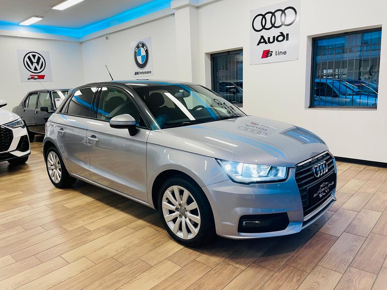 Audi A1 SPB 1.0 TFSI ultra *LED*NAVI