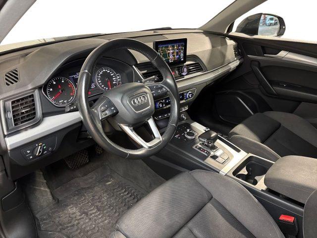 AUDI Q5 2.0 TDI 190 CV quattro S tronic Business