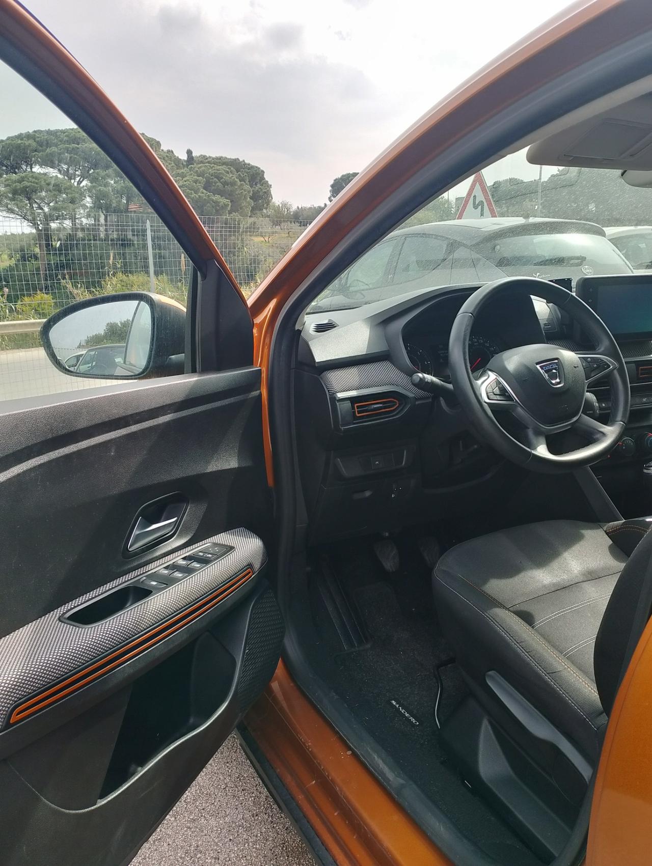 Dacia Sandero Stepway 1.0 TCe 100 CV ECO-G Comfort