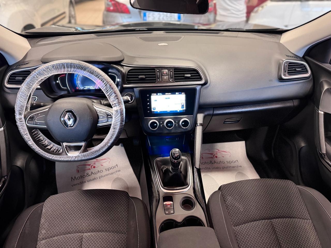 Renault Kadjar Blue dCi 8V 115CV Sport Edition2