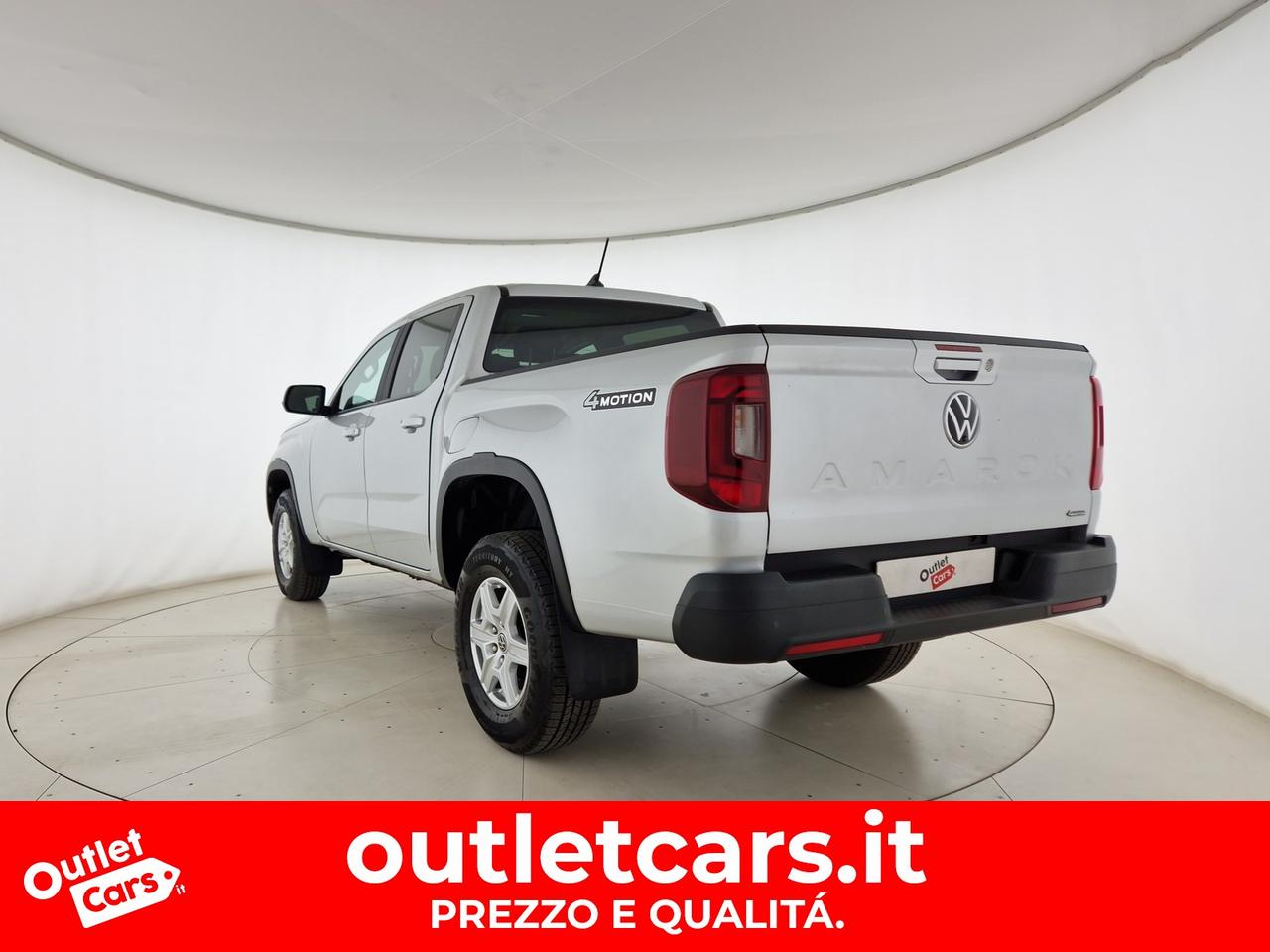 Volkswagen Amarok 2.0 tdi life 4motion auto