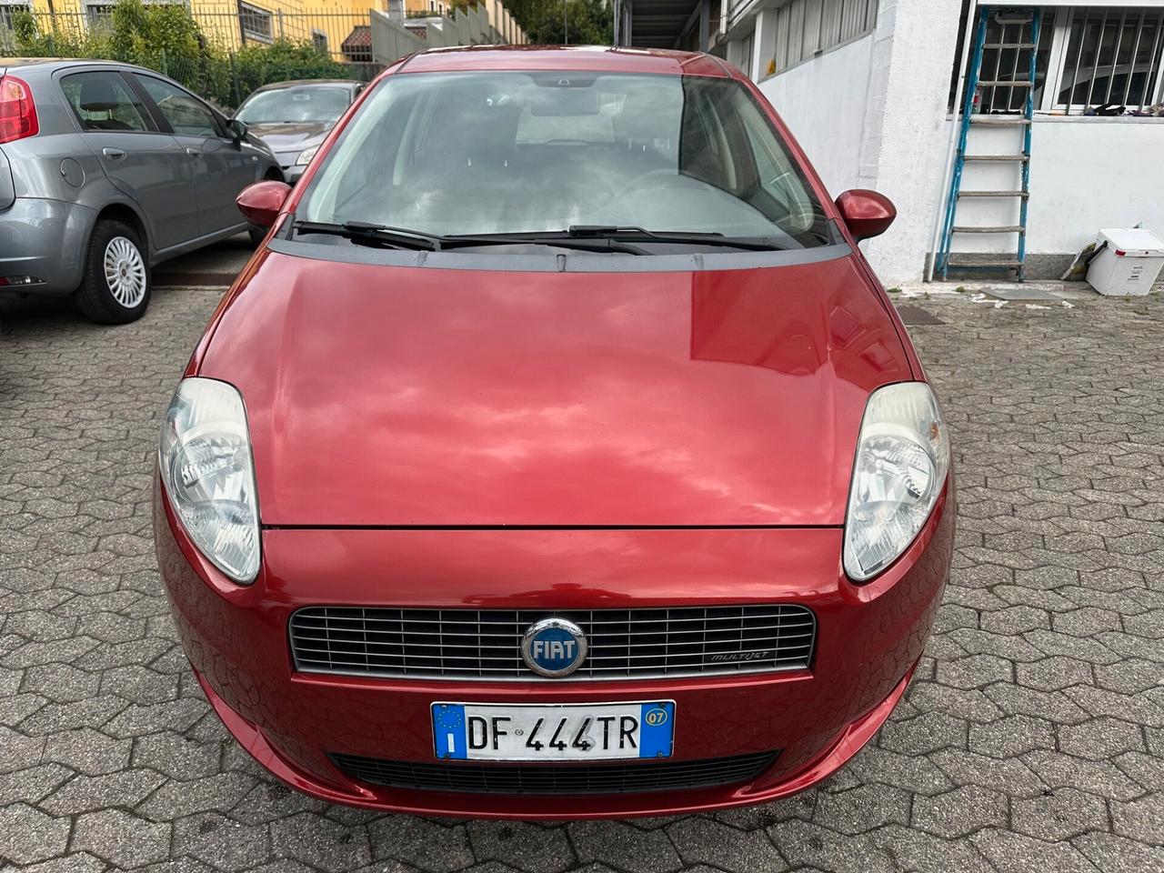 Fiat Grande Punto Grande Punto 1.3 MJT 75 CV 5 porte Dynamic