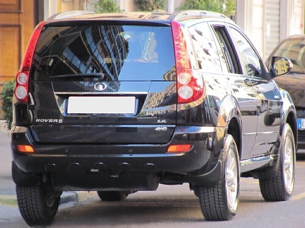 Great Wall Motor Hover 5