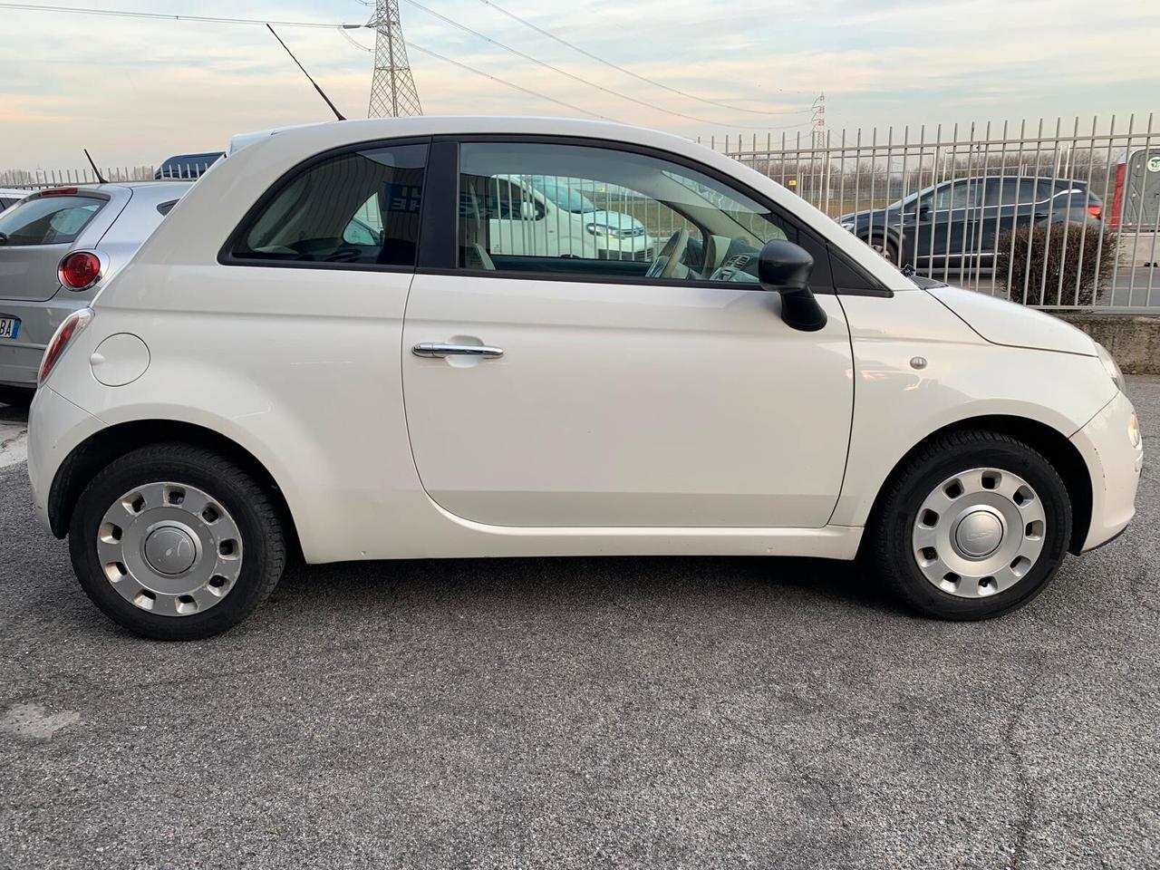 Fiat 500 1.2 Pop OK NEOPATENTATI