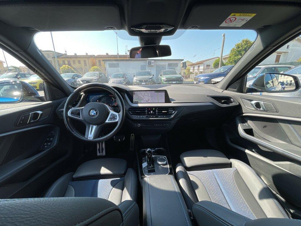 BMW Serie 1 5 Porte 118 i Msport DCT