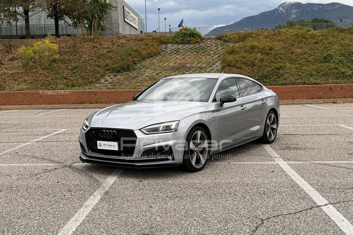 AUDI A5 SPB 2.0 TDI 190 CV S tronic quattro edition