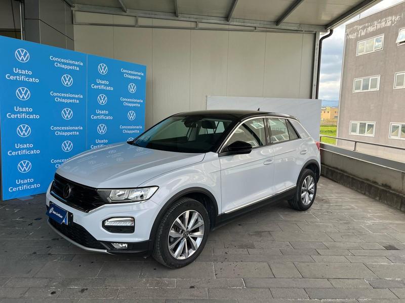 Volkswagen T-Roc 1.0 tsi style 110cv